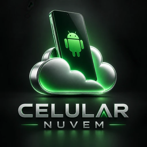 Logo Celular Nuvem