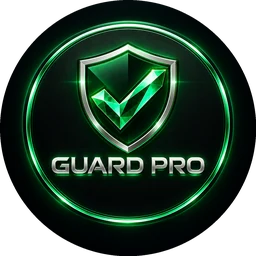 Selo Guard Pro - escudo de proteção