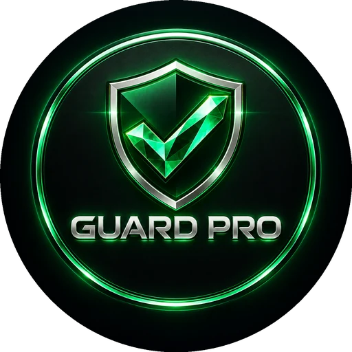Selo Guard Pro - escudo de proteção